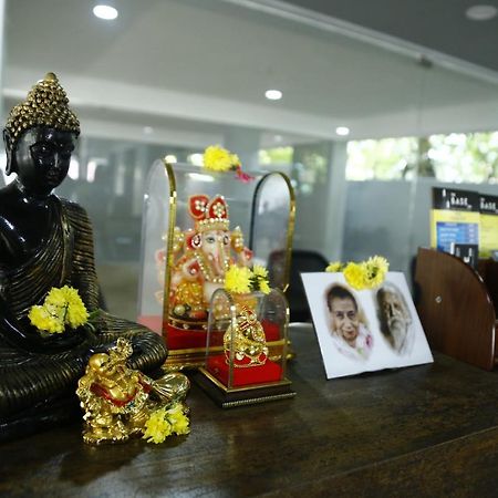 The Base Inn Pondicherry Bagian luar foto