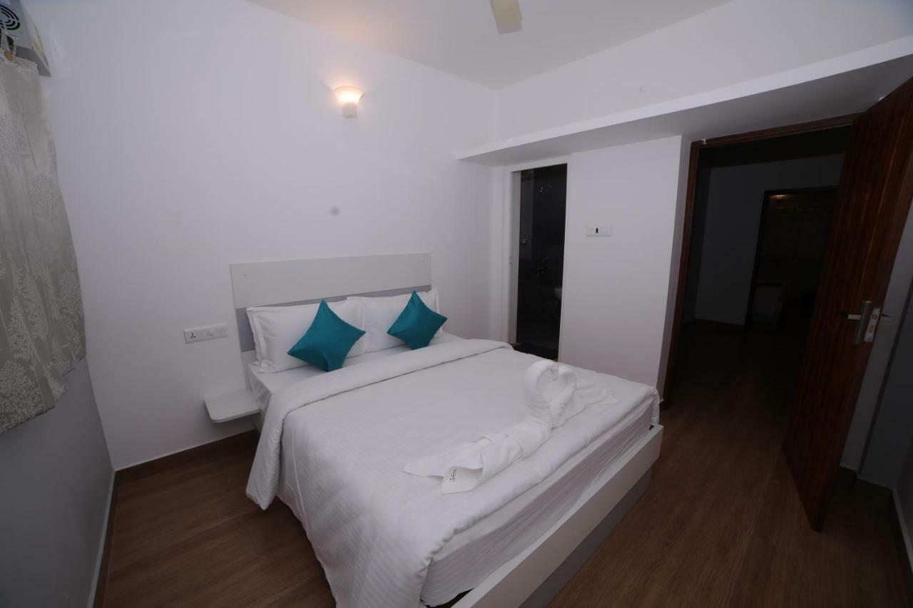 The Base Inn Pondicherry Bagian luar foto