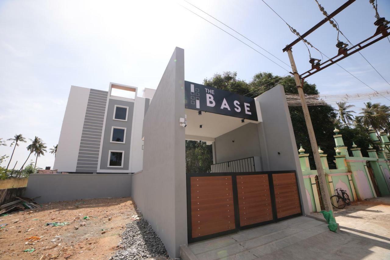 The Base Inn Pondicherry Bagian luar foto
