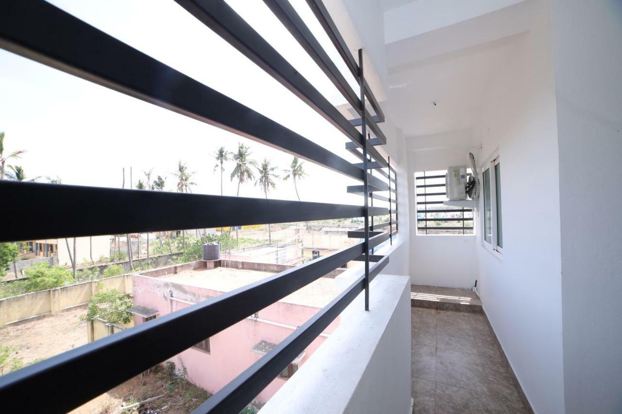 The Base Inn Pondicherry Bagian luar foto