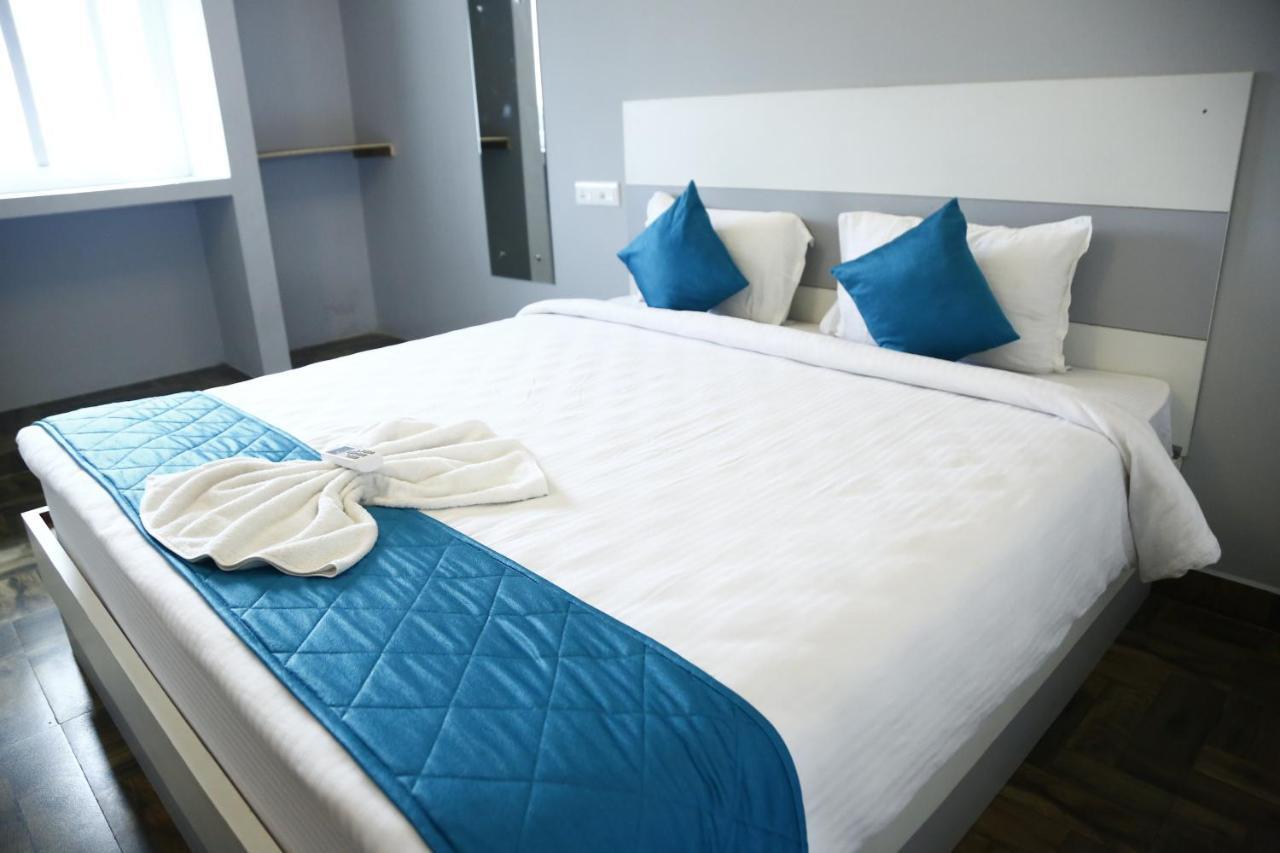 The Base Inn Pondicherry Bagian luar foto