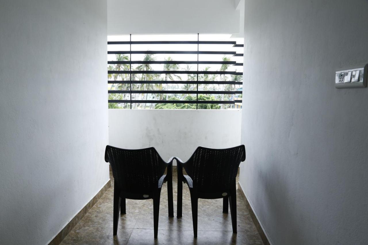 The Base Inn Pondicherry Bagian luar foto