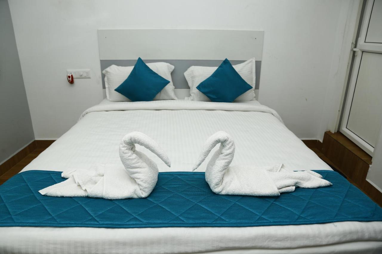 The Base Inn Pondicherry Bagian luar foto